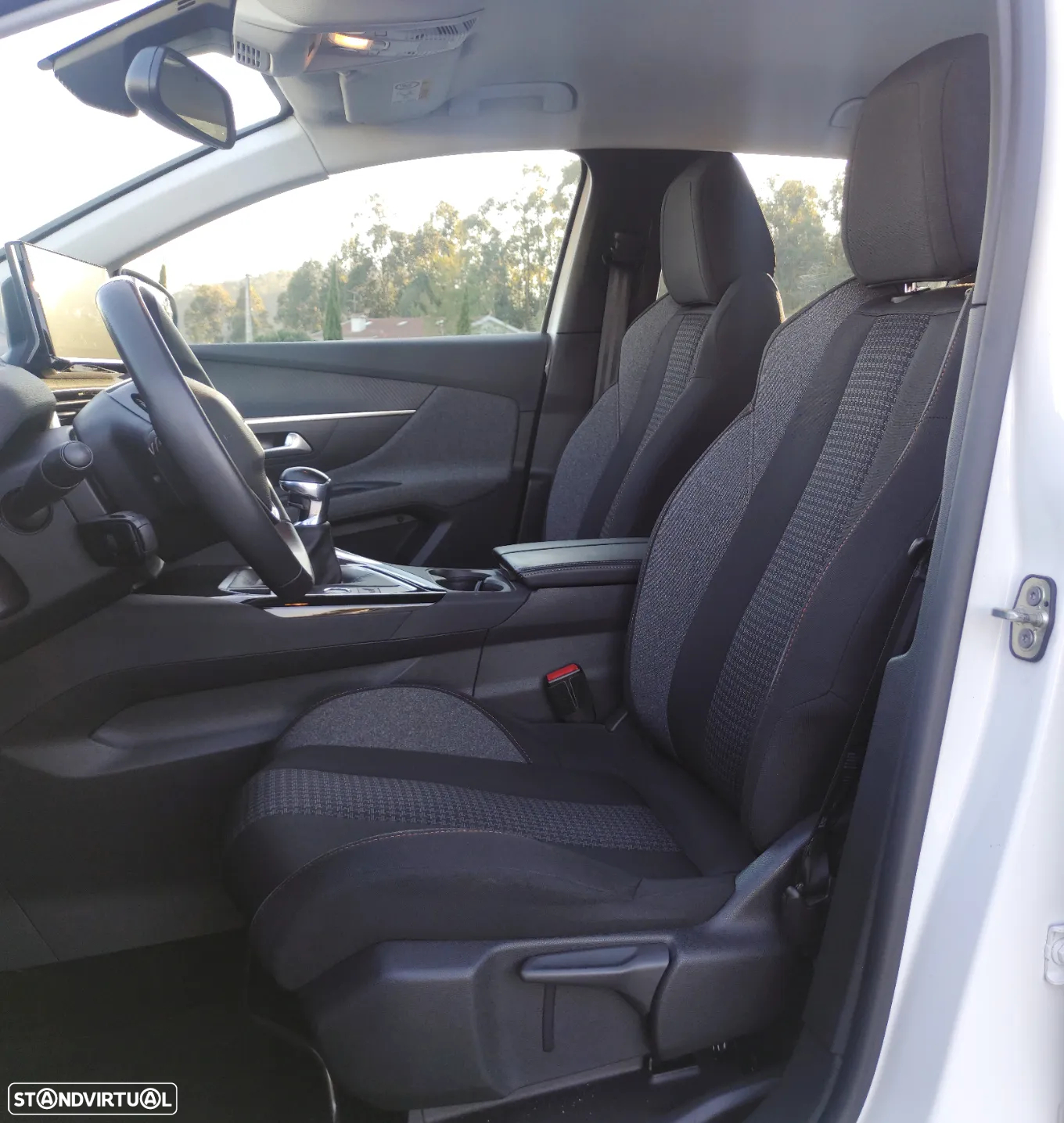 Peugeot 3008 1.5 BlueHDi Active - 13