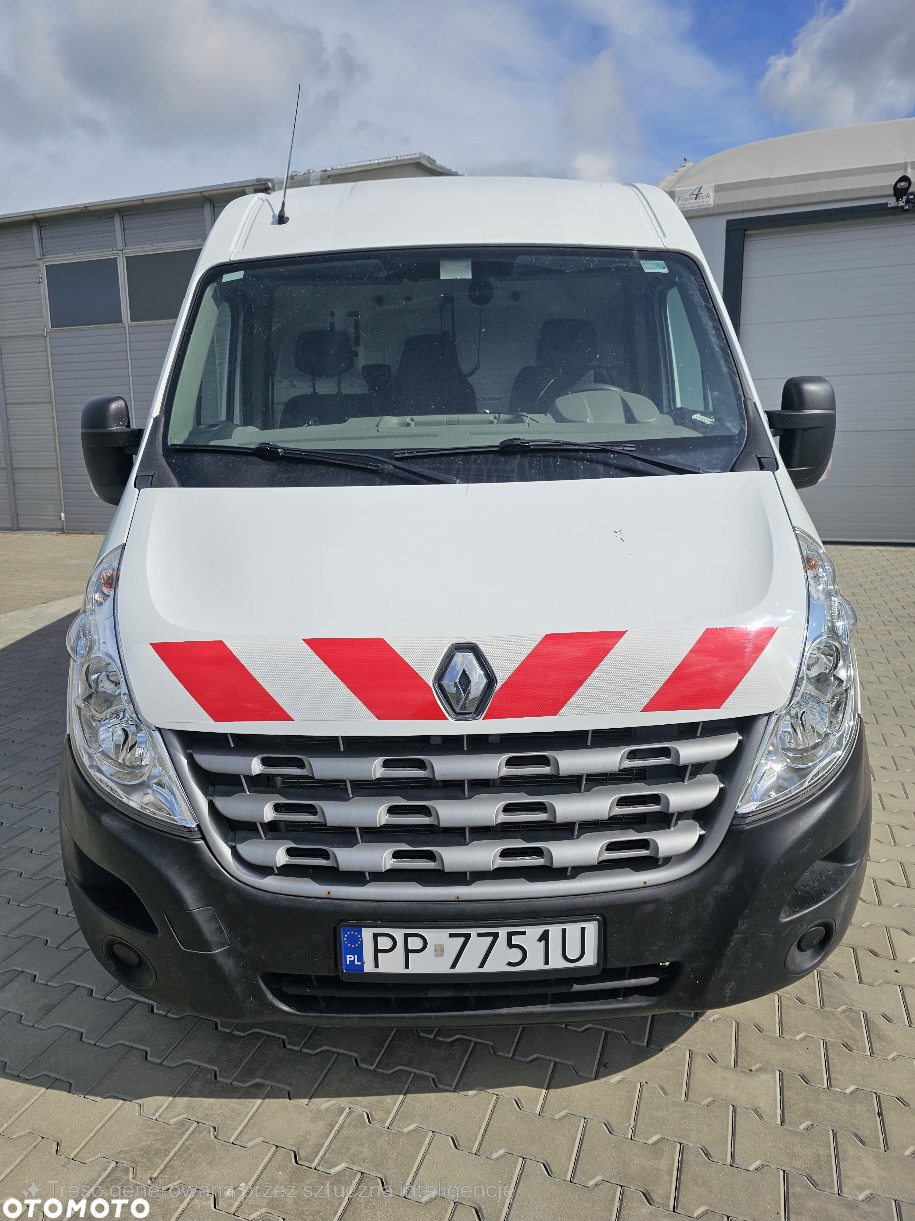 Renault MASTER - 4