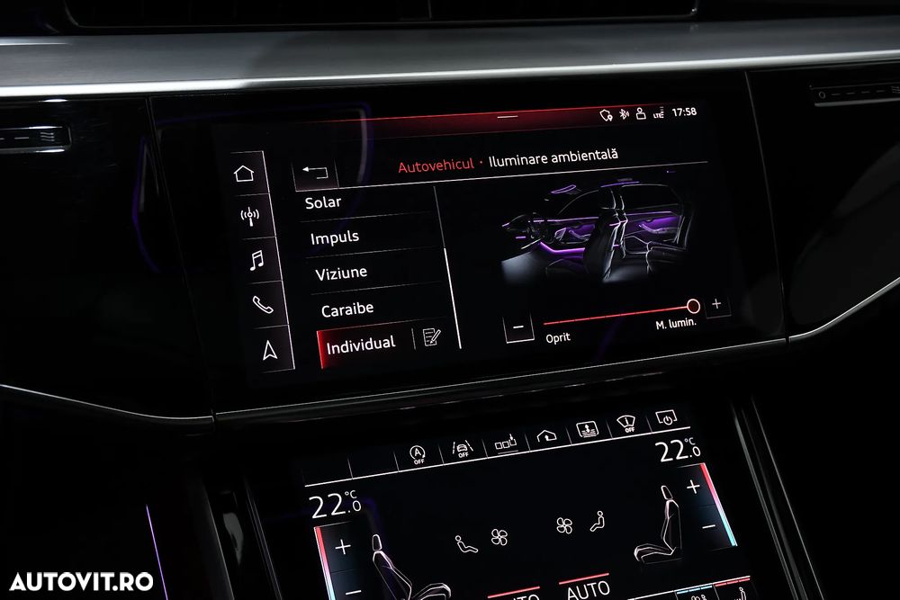 Audi A8 A8L 3.0 50 TDI quattro Tiptronic - 29