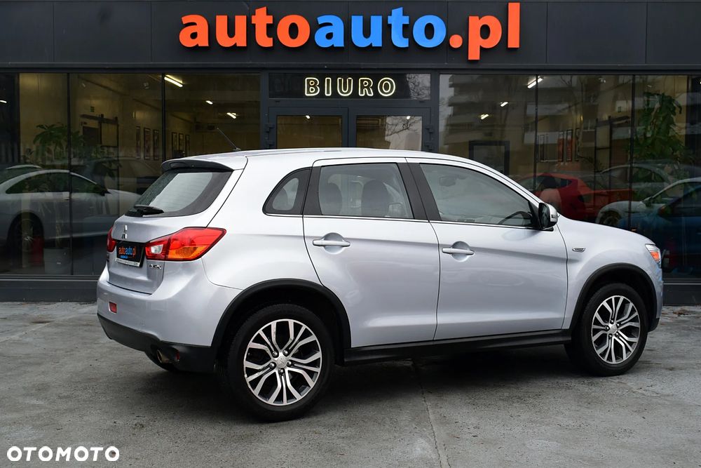 Mitsubishi ASX 1.6 2WD Intense - 19