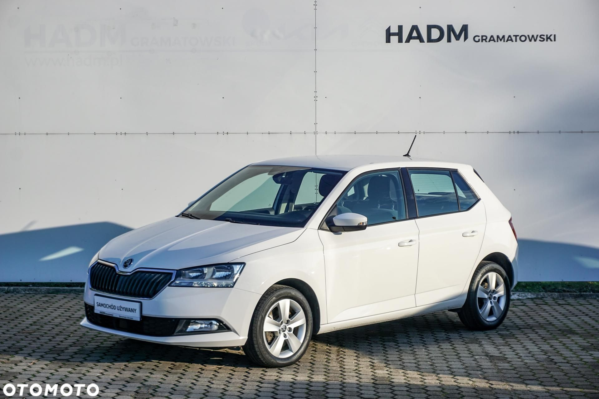 Skoda Fabia - 3