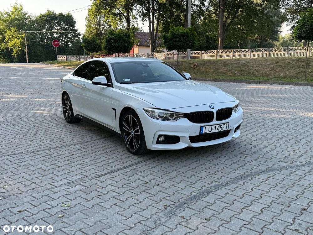 BMW Seria 4 428i xDrive M Sport - 3