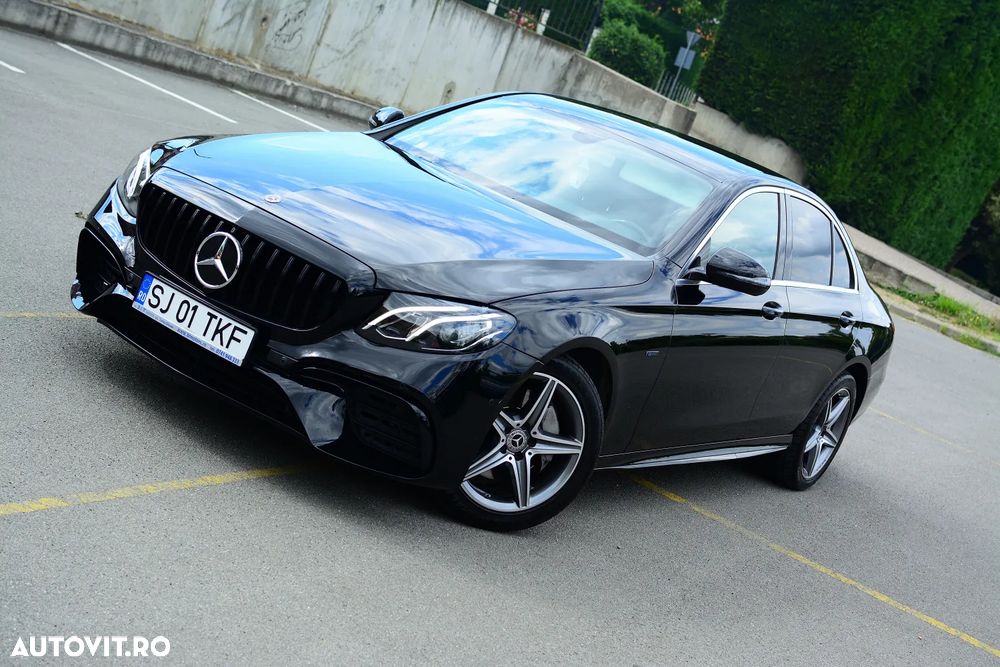 Mercedes-Benz E 300 de 9G-TRONIC - 14