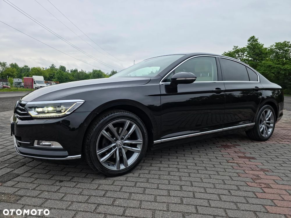 Volkswagen Passat 1.8 TSI BMT Highline DSG - 28