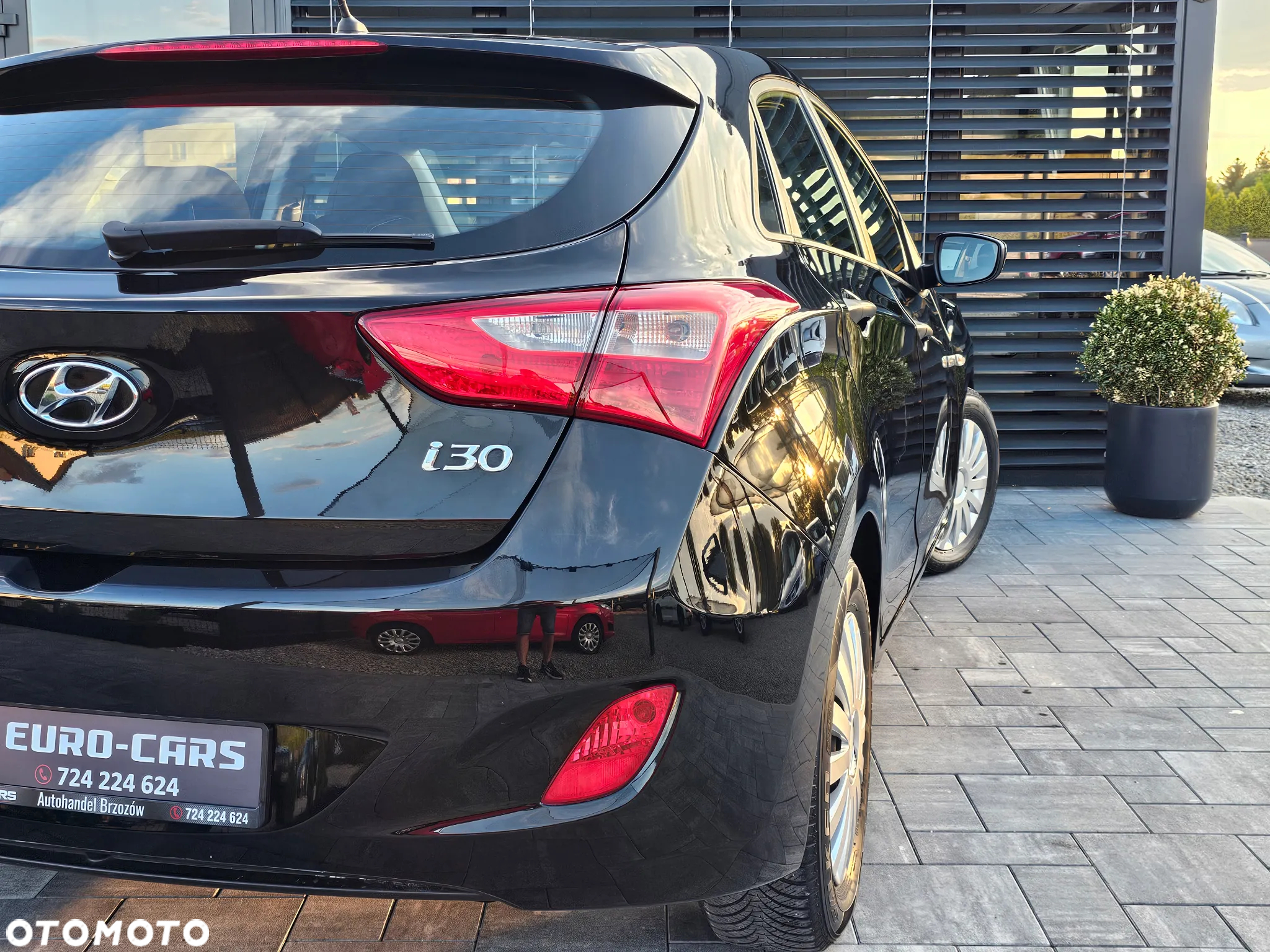 Hyundai i30 1.4 Classic - 29
