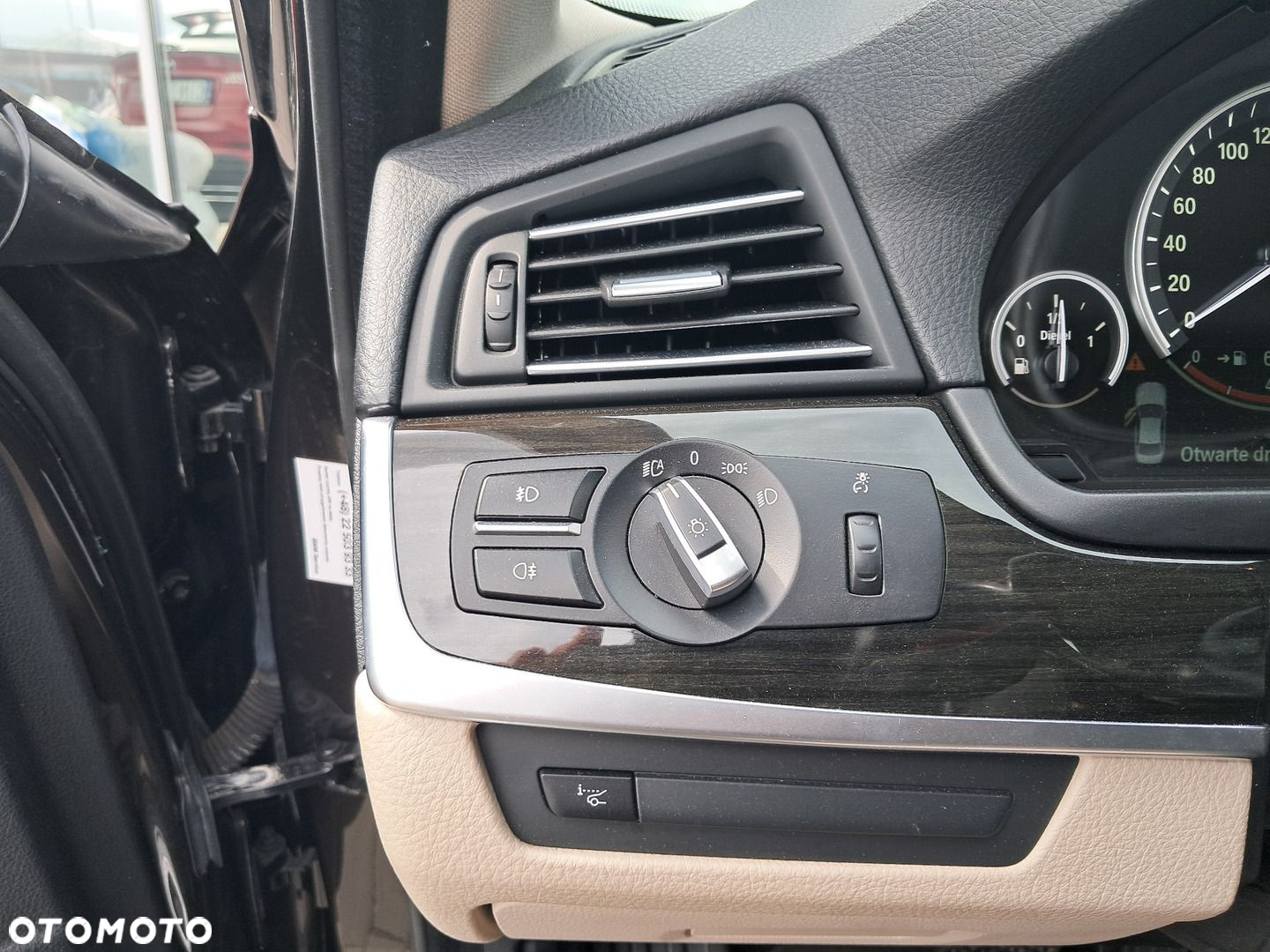 BMW Seria 5 520d xDrive Luxury Line - 12