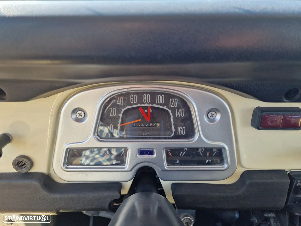 Toyota BJ 40 - 14