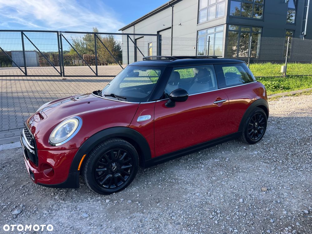 MINI Cooper S Sport-Aut - 23