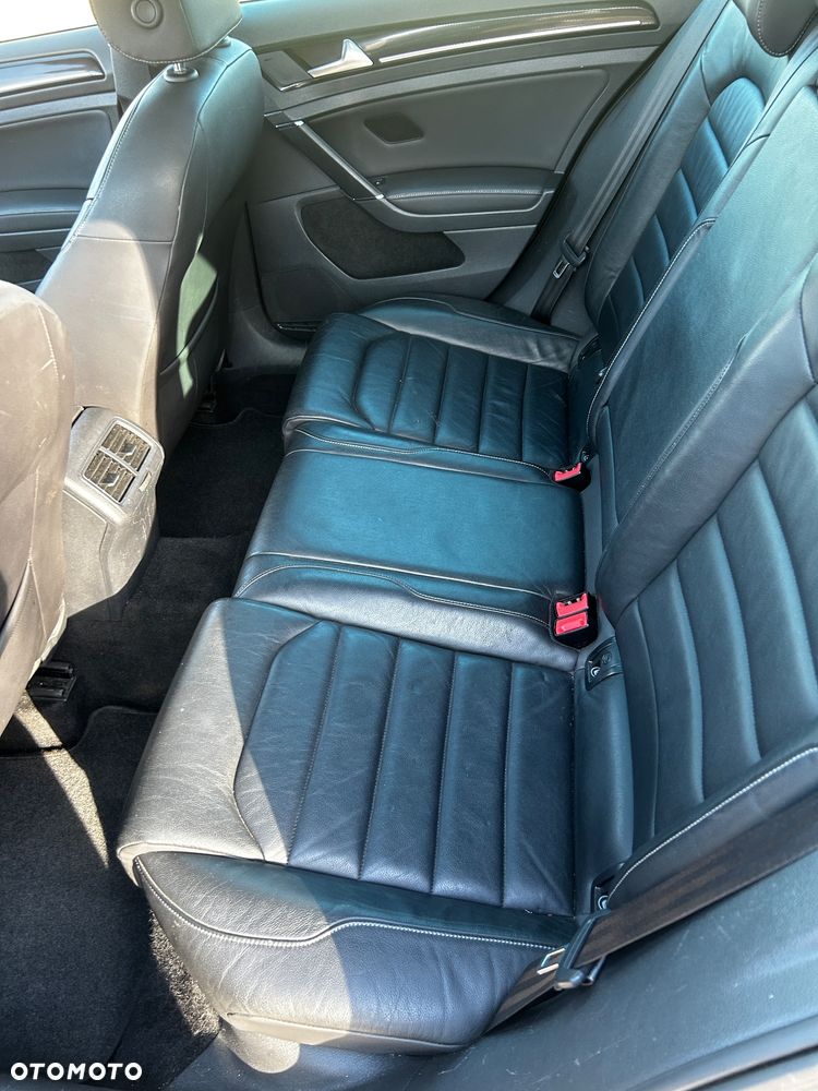 Volkswagen Golf 2.0 TDI (BlueMotion Technology) DSG Highline - 6