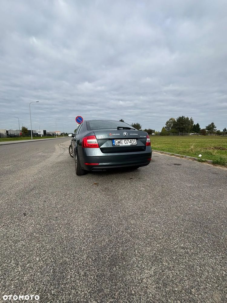 Skoda Octavia - 8