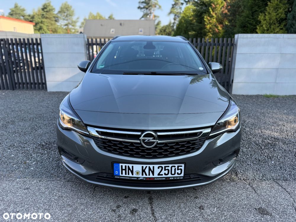 Opel Astra 1.4 Turbo Innovation - 3
