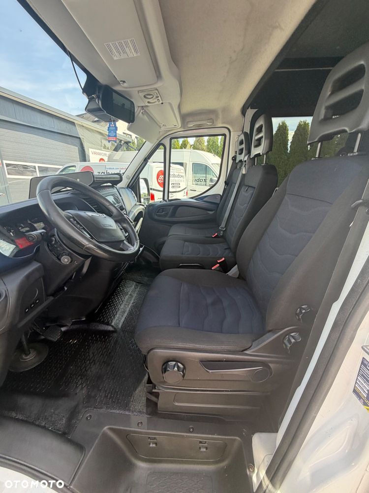 Iveco DAILY 35S16 L3H2 Brygadowka  7 OSÓB OD REKI - 26