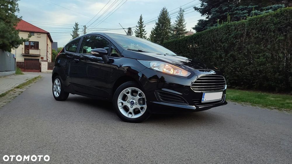 Ford Fiesta 1.25 Champions Edition - 11