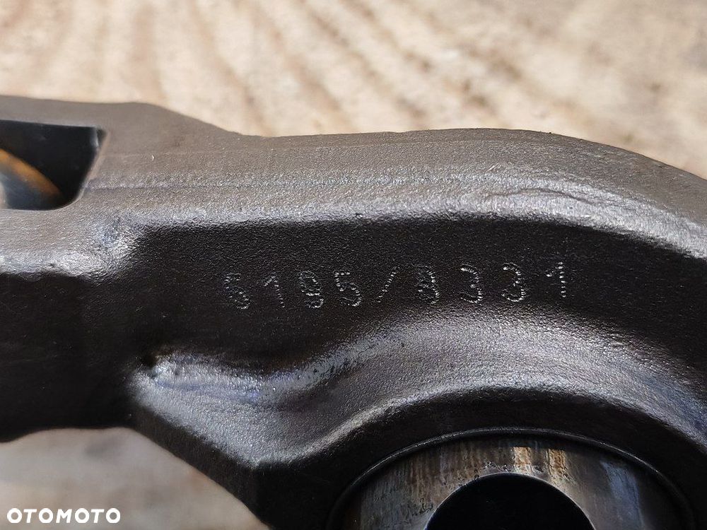 KLAWIATURA ZAWORÓW MAN TGX TGM D2676 LF 51 52 EURO6 - 8