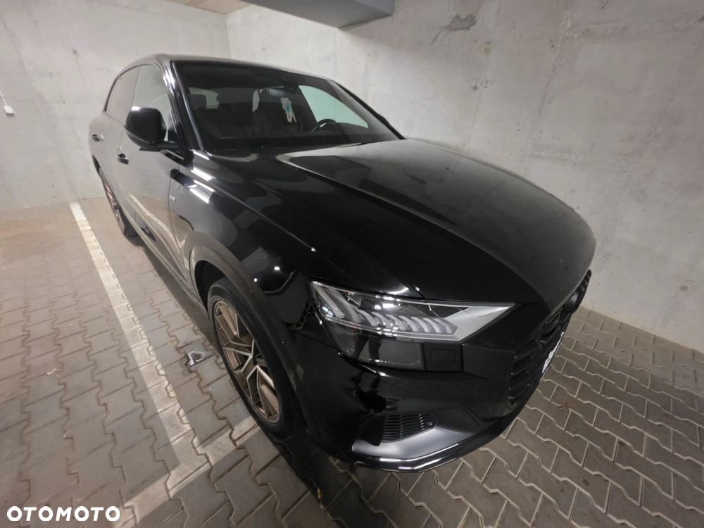 Audi Q8 50 TDI mHEV Quattro Tiptronic - 4
