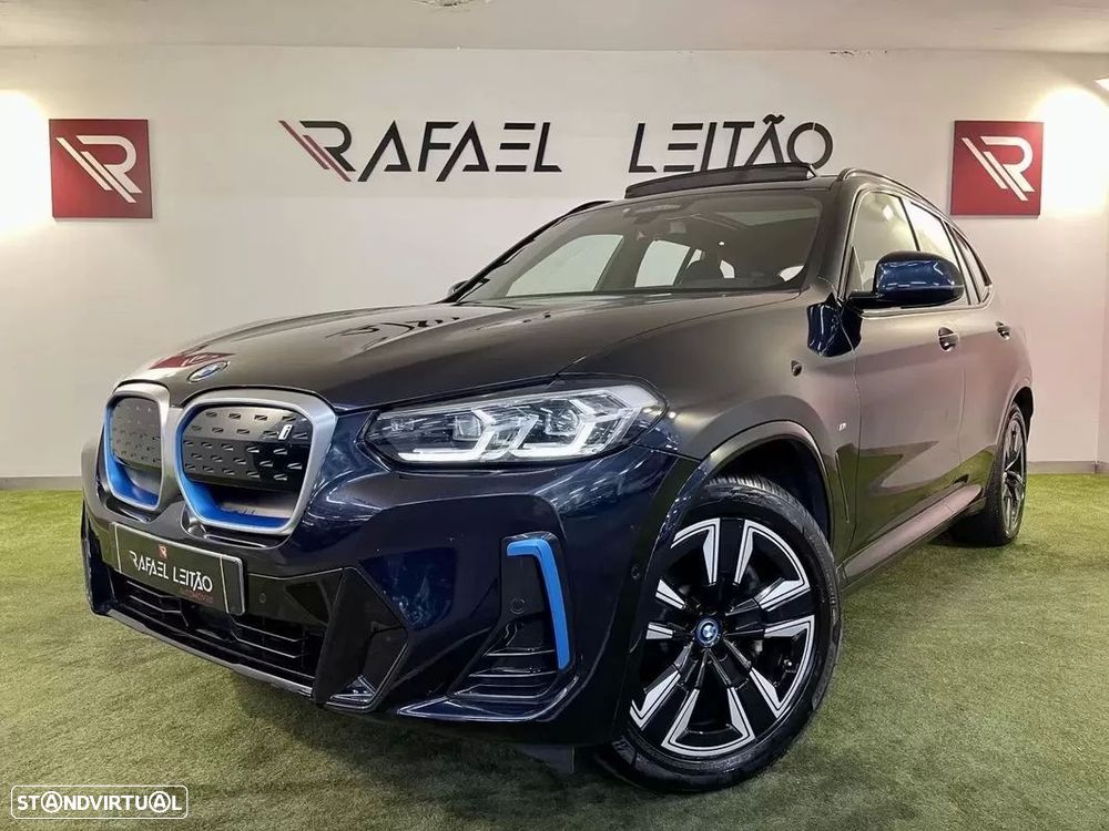 BMW iX3 M Sport Inspiring - 3