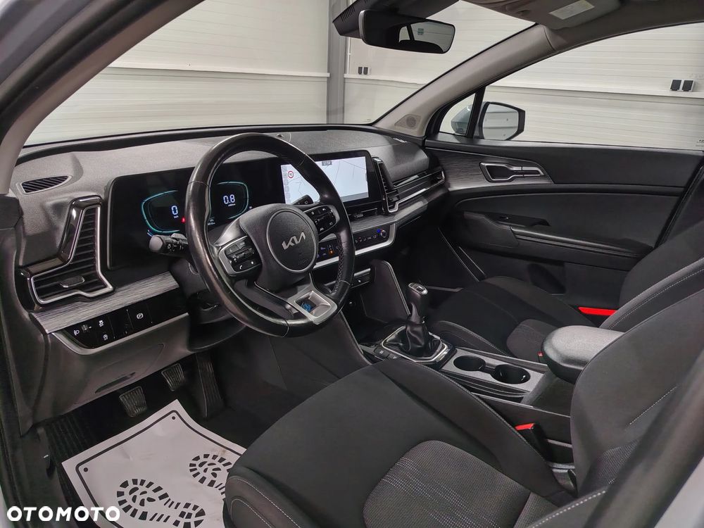 Kia Sportage - 16