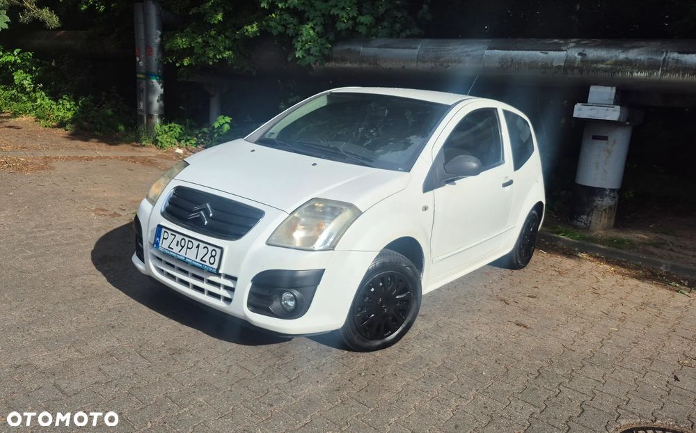 Citroën C2 1.4 Impress Pack - 1