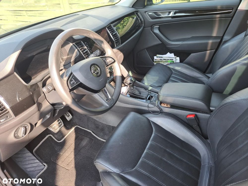 Skoda Kodiaq 2.0 TDI 4x4 L&K DSG 7os - 13