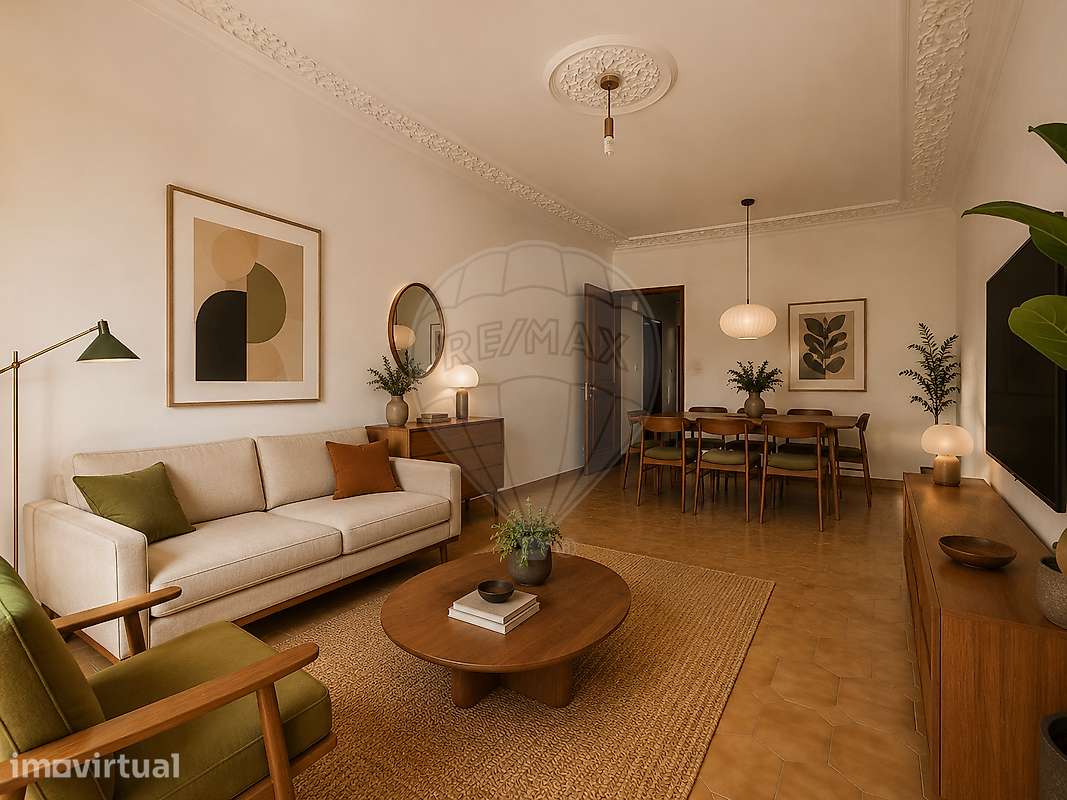 Apartamento T2 para venda - Grande imagem: 4/37