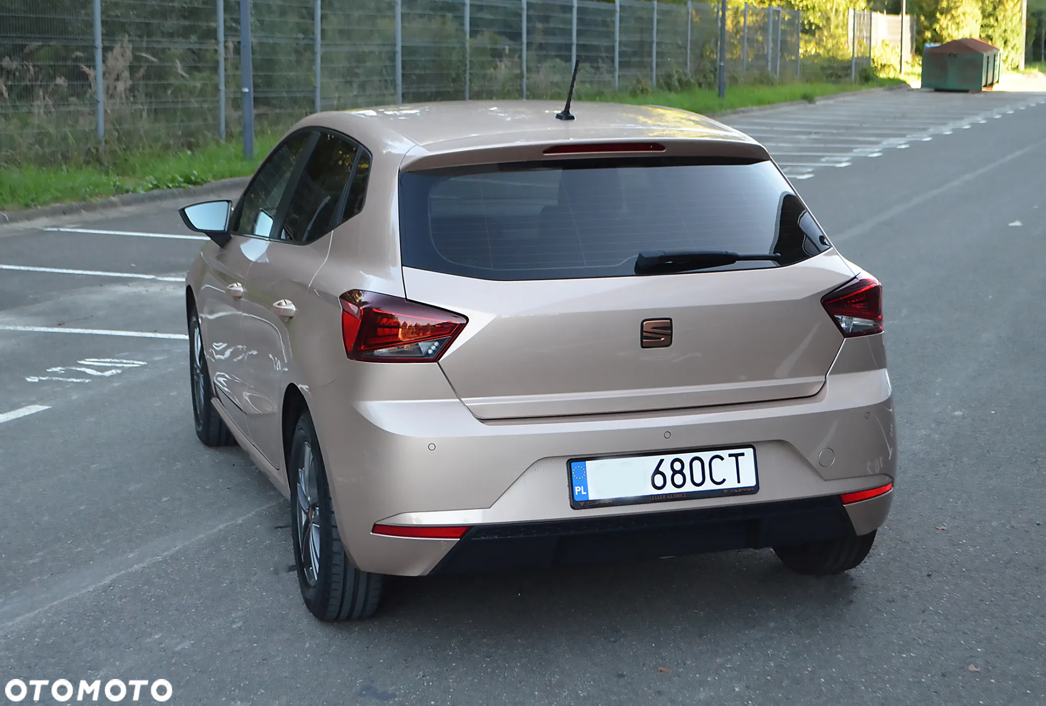 Seat Ibiza 1.0 TSI Full LED S&S - 24