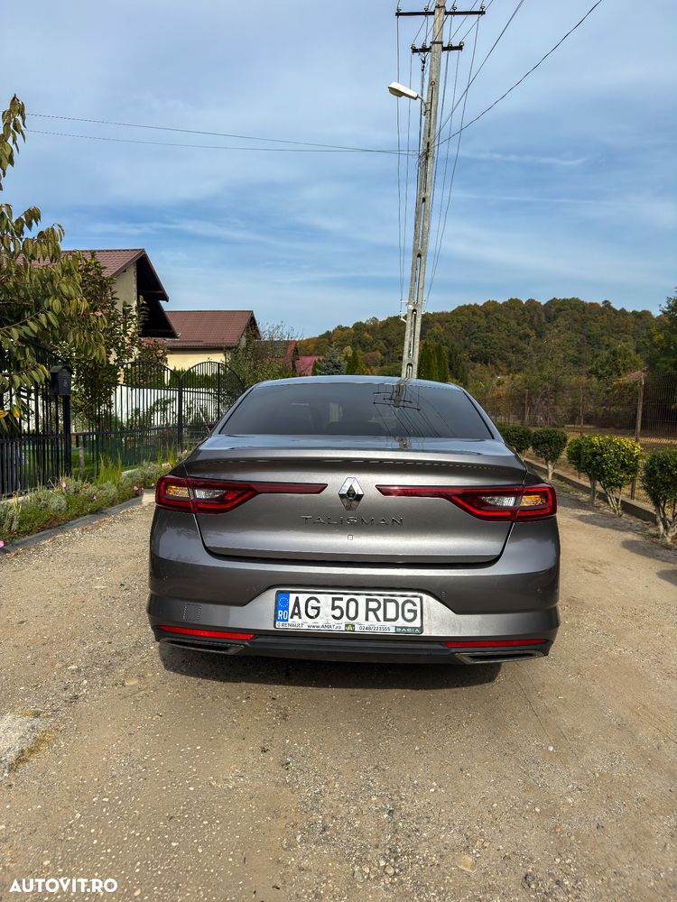 Renault Talisman 2018 photo 4