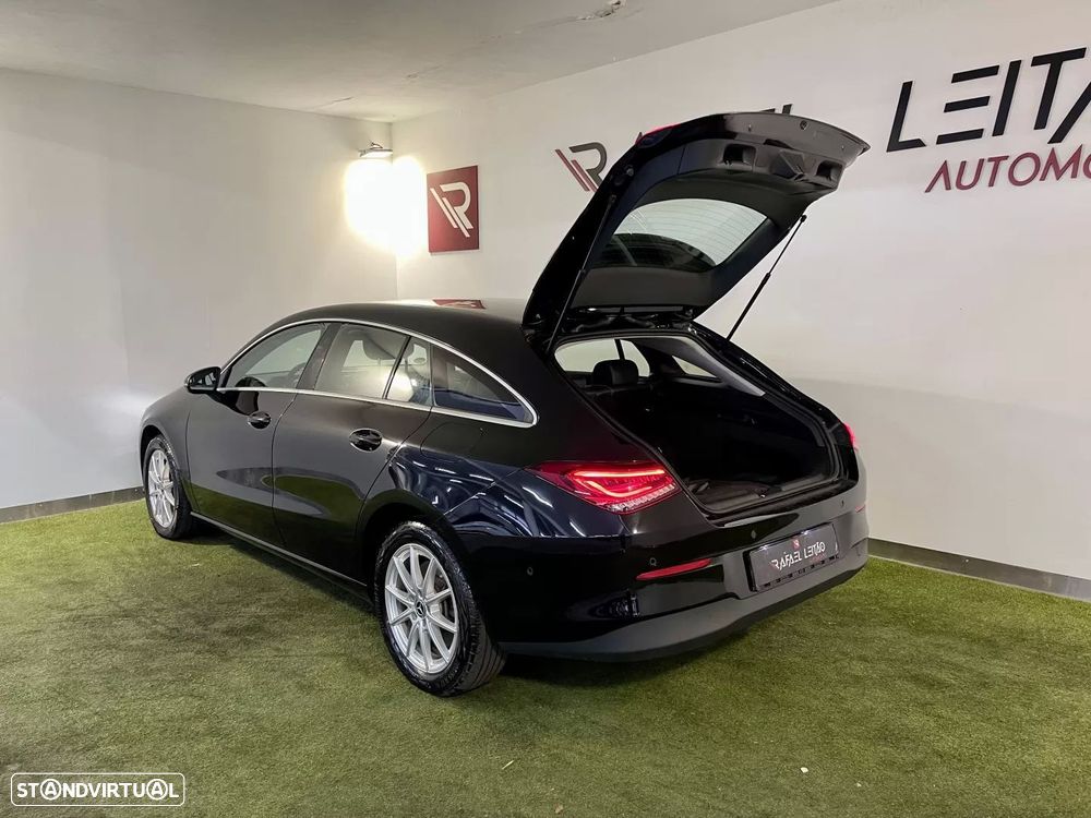 Mercedes-Benz CLA 250 e Shooting Brake Style Plus - 42