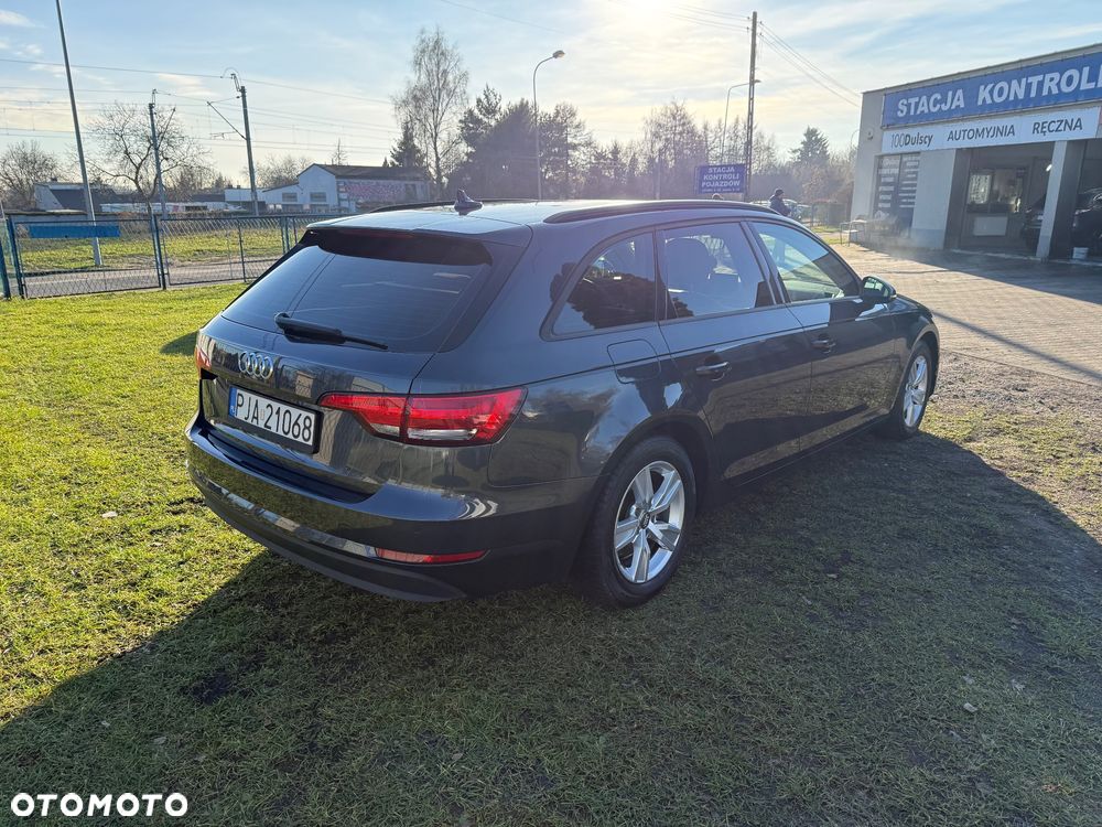 Audi A4 Avant 2.0 TDI - 6