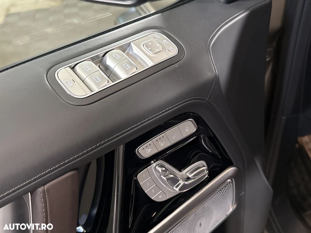 Mercedes-Benz G 500 SW Long Aut. - 15
