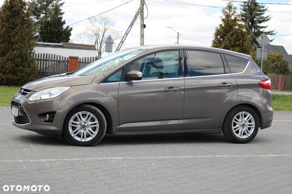 Ford C-MAX 1.6 EcoBoost Start-Stop-System Titanium - 3