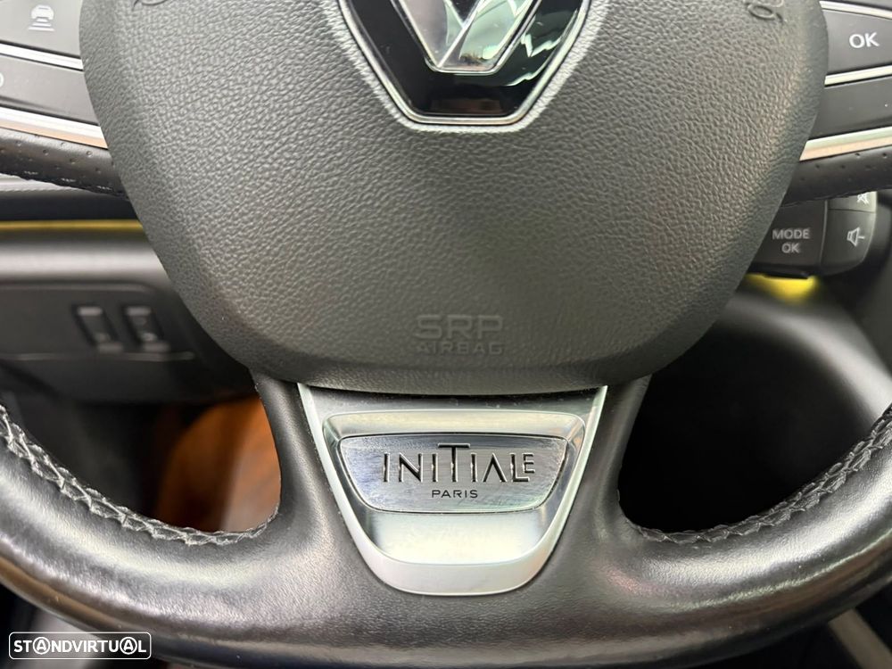 Renault Talisman Sport Tourer 1.6 dCi Initiale Paris EDC - 26