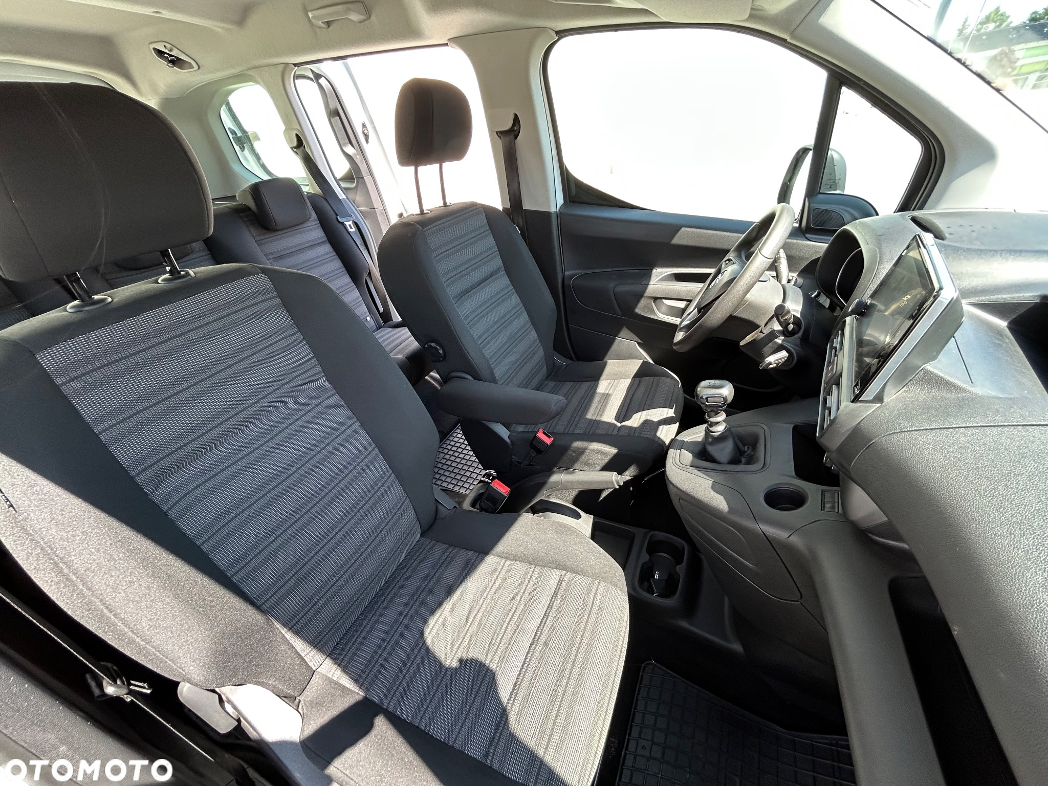 Opel Combo Life 1.5 CDTI Edition S&S - 15