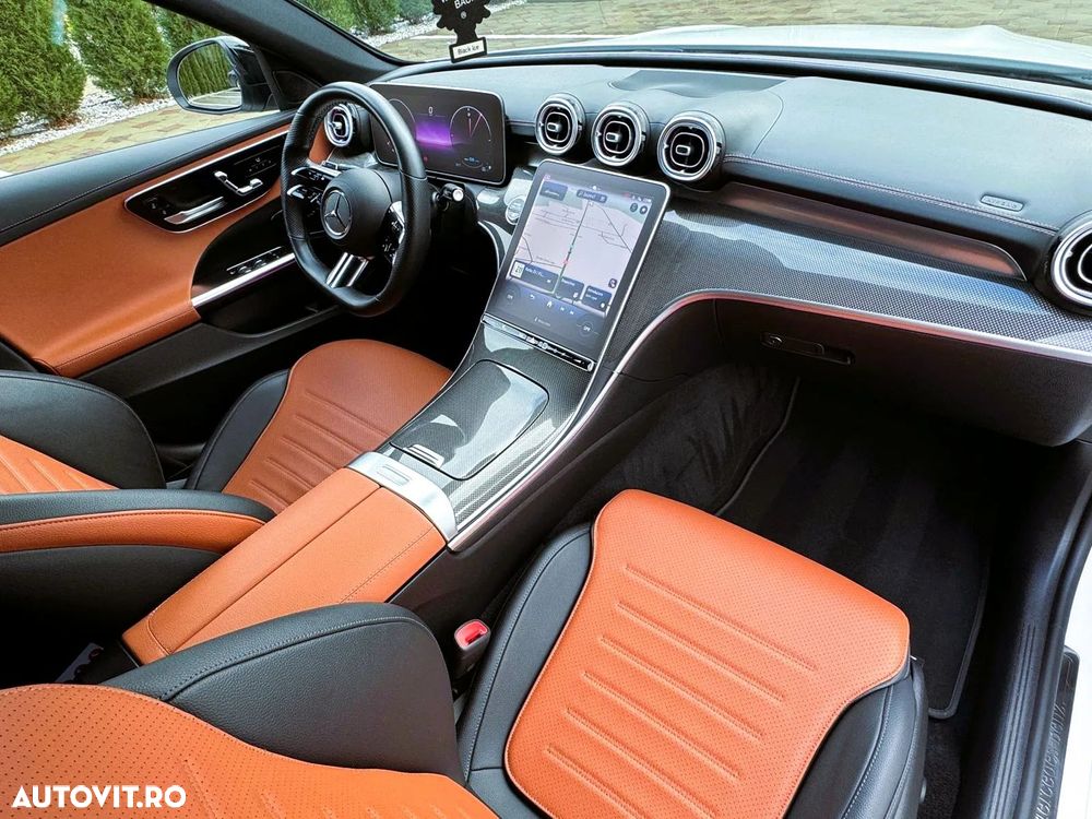 Mercedes-Benz C 300 d 9G-TRONIC Edition AMG Line - 10