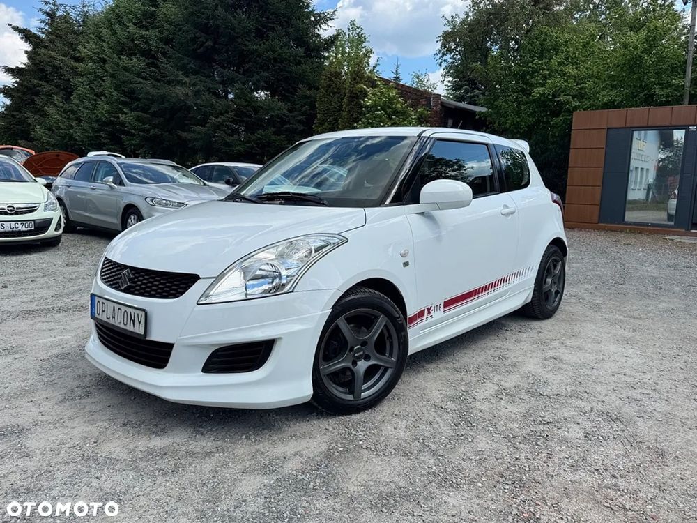 Suzuki Swift 1.2 X-ITE - 4