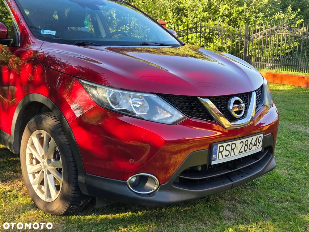 Nissan Qashqai 1.6 DIG-T Acenta - 8
