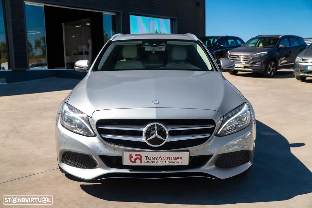 Mercedes-Benz C 250 d 4Matic Station 9G-TRONIC Avantgarde - 15