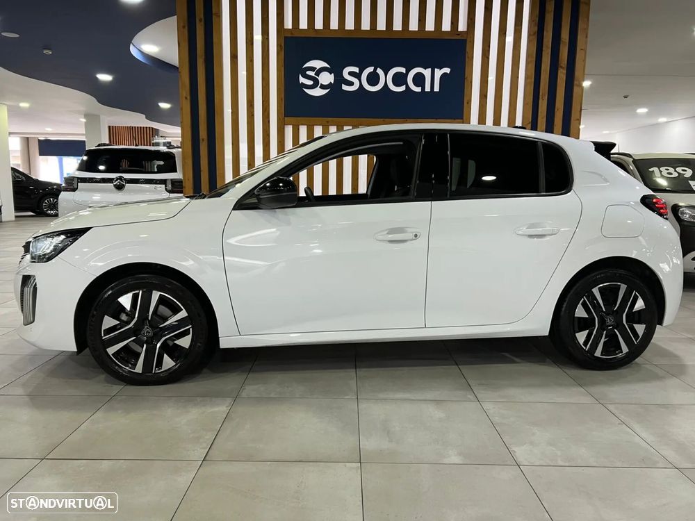Peugeot 208 1.2 Hybrid Allure e-DCS6 - 3