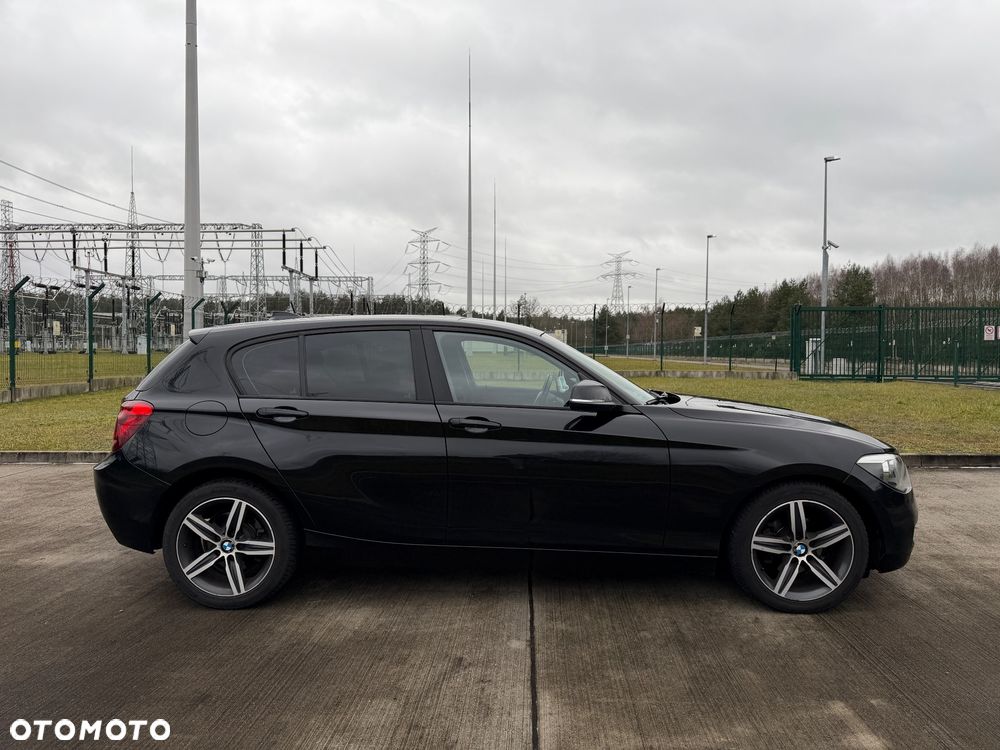 BMW Seria 1 118d - 12