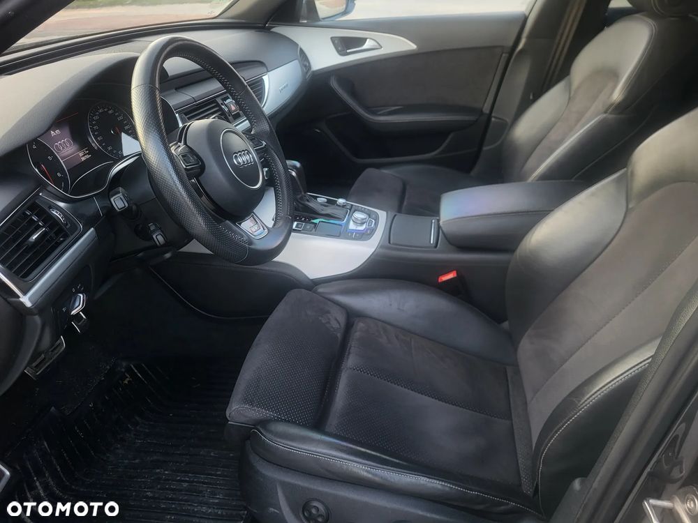 Audi A6 Avant 3.0 TDI Quattro Tiptronic - 20