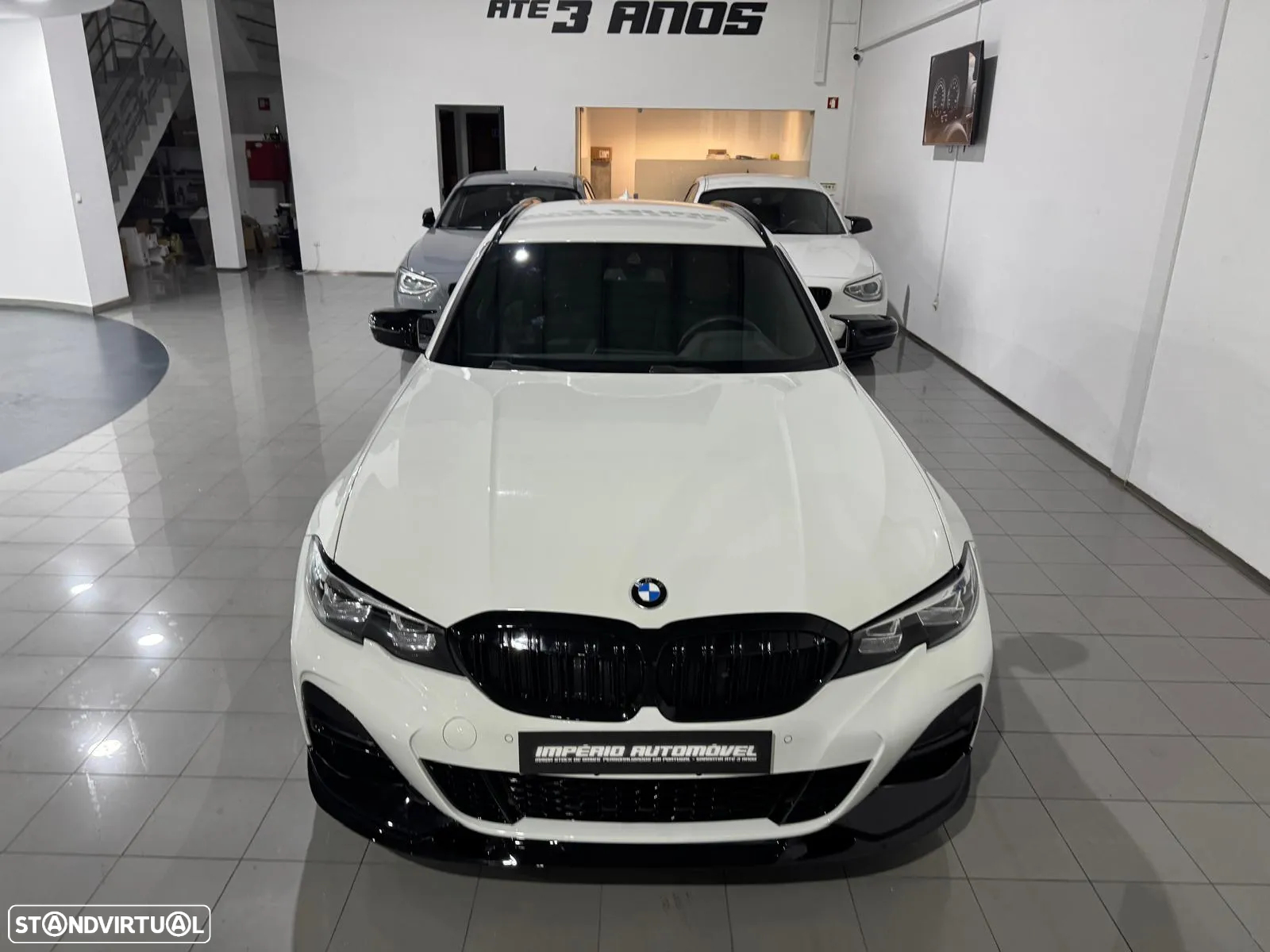 BMW 320 d Pack M Auto - 6