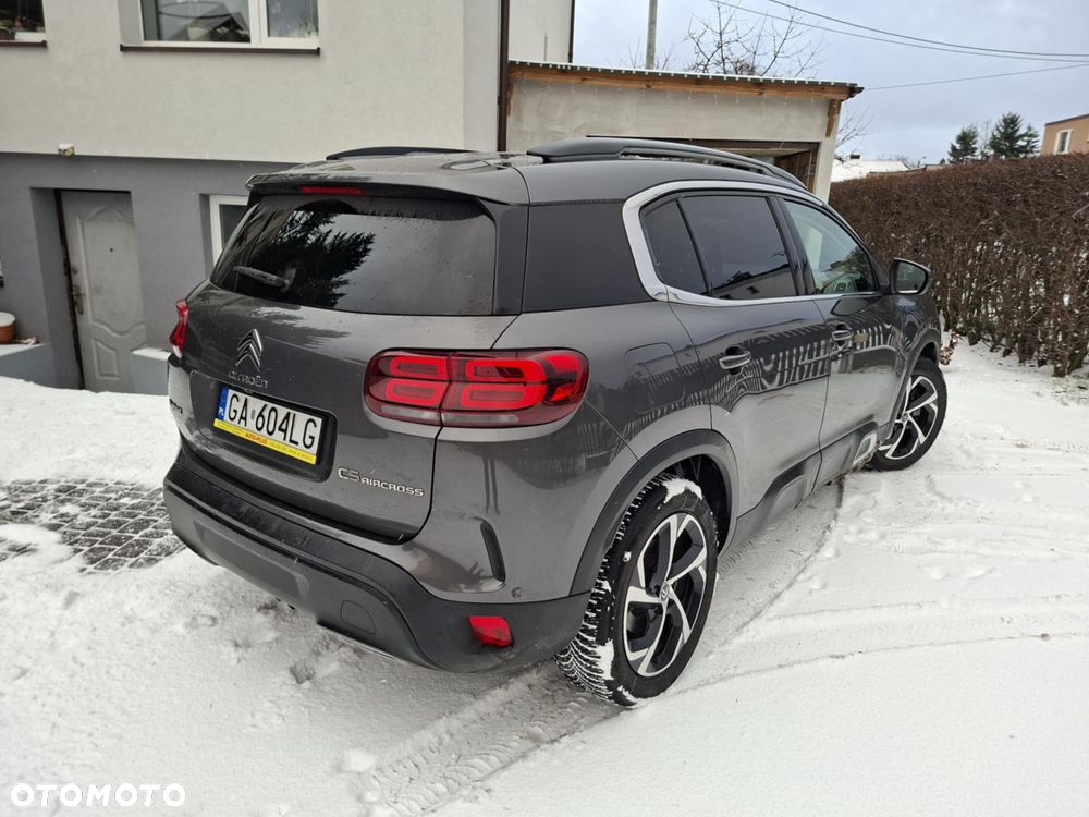 Citroën C5 Aircross 225 e-EAT8 SHINE PACK - 6