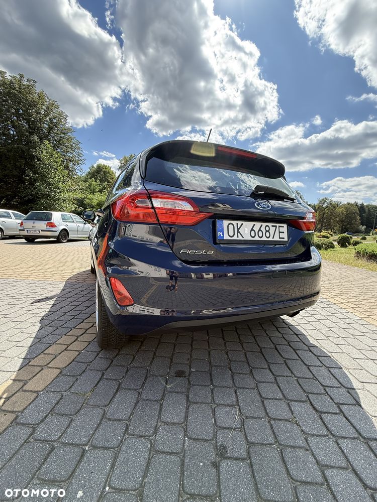 Ford Fiesta - 5