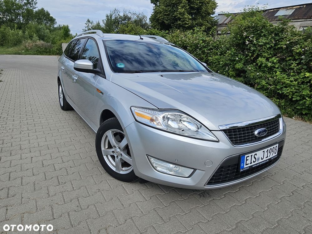 Ford Mondeo - 2