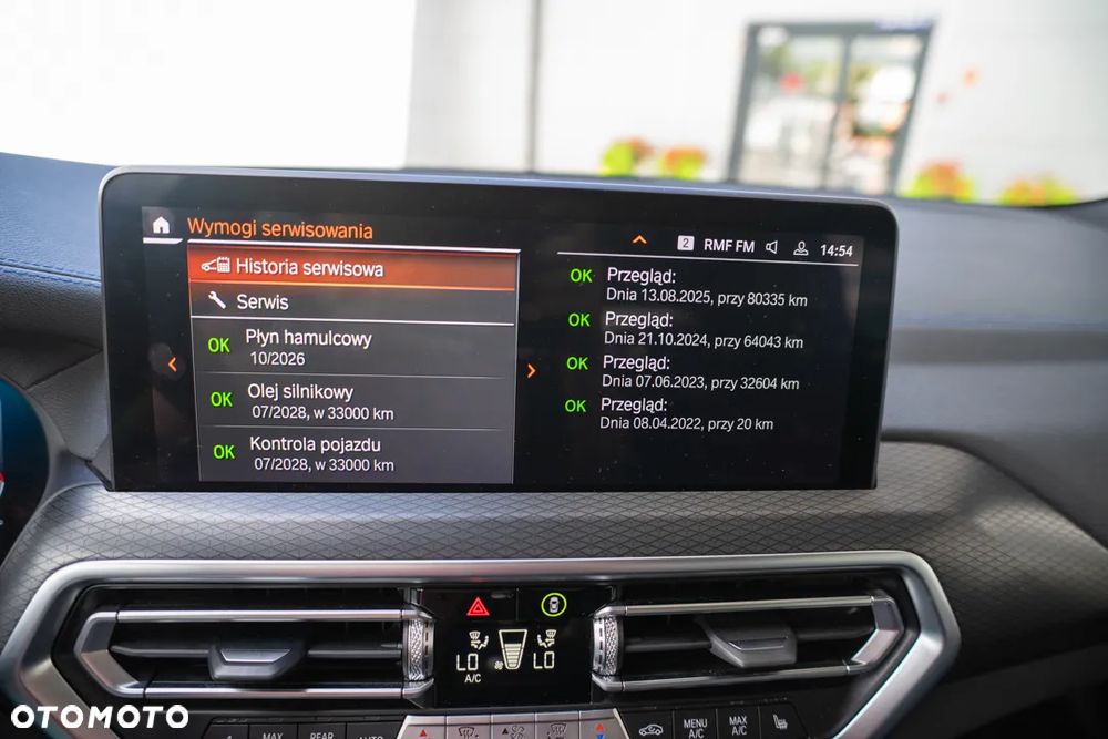 BMW X3 xDrive20i M Sport sport - 32
