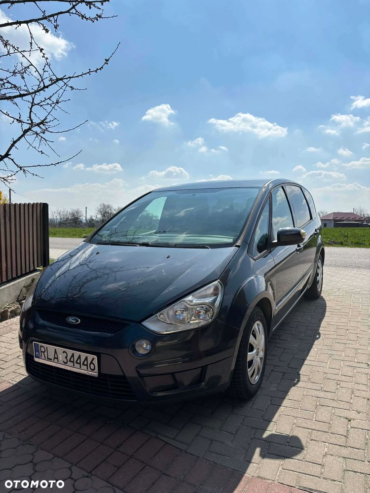 Ford S-Max 2.0 TDCi Ambiente - 3