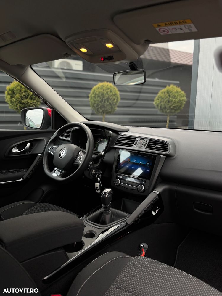 Renault Kadjar TCe 140 GPF Zen - 9