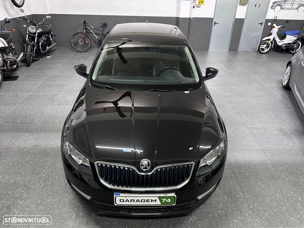 Skoda Octavia 2.0 TDI Sportline - 2