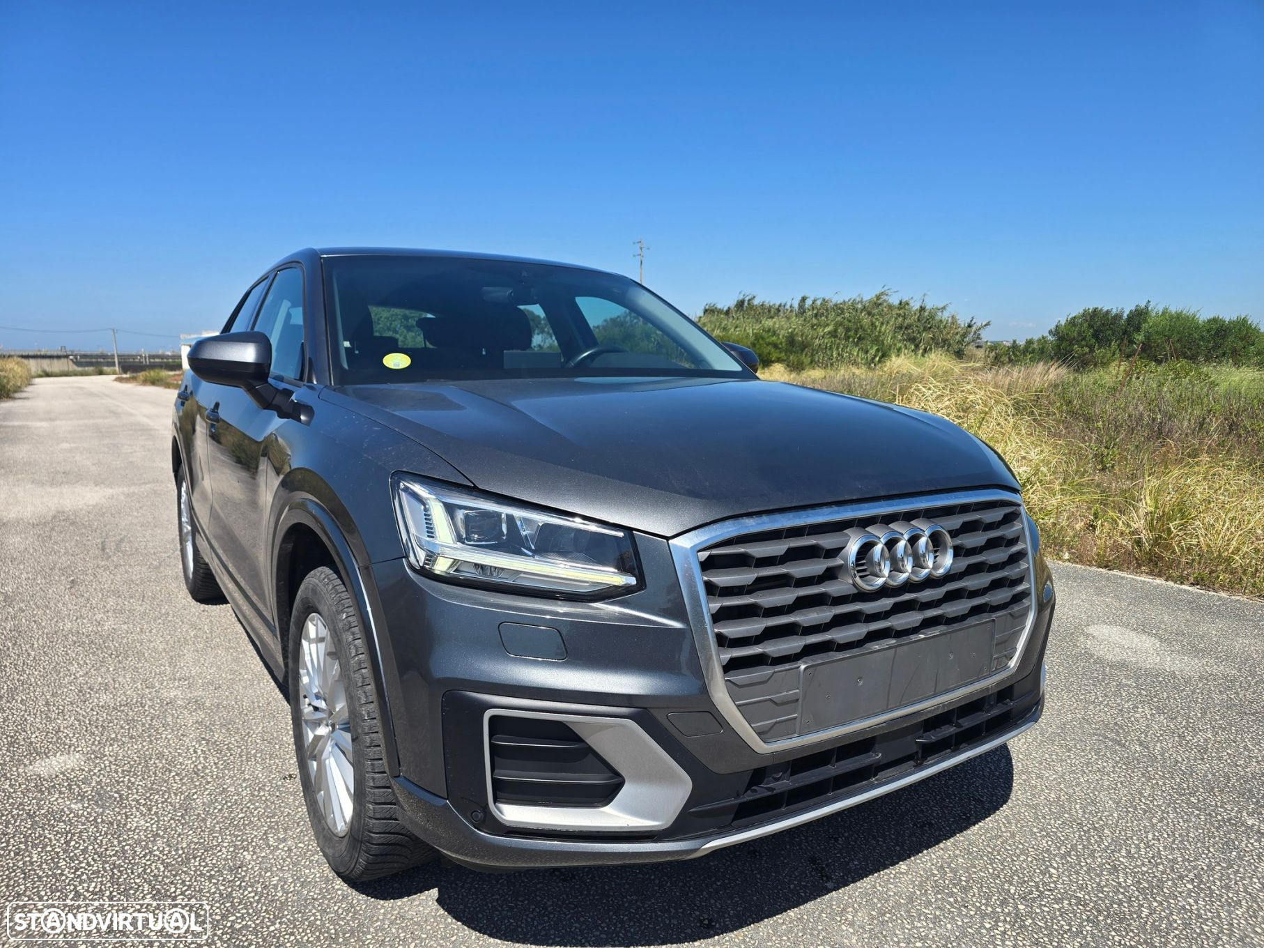Audi Q2 35 TDI Design S tronic - 2