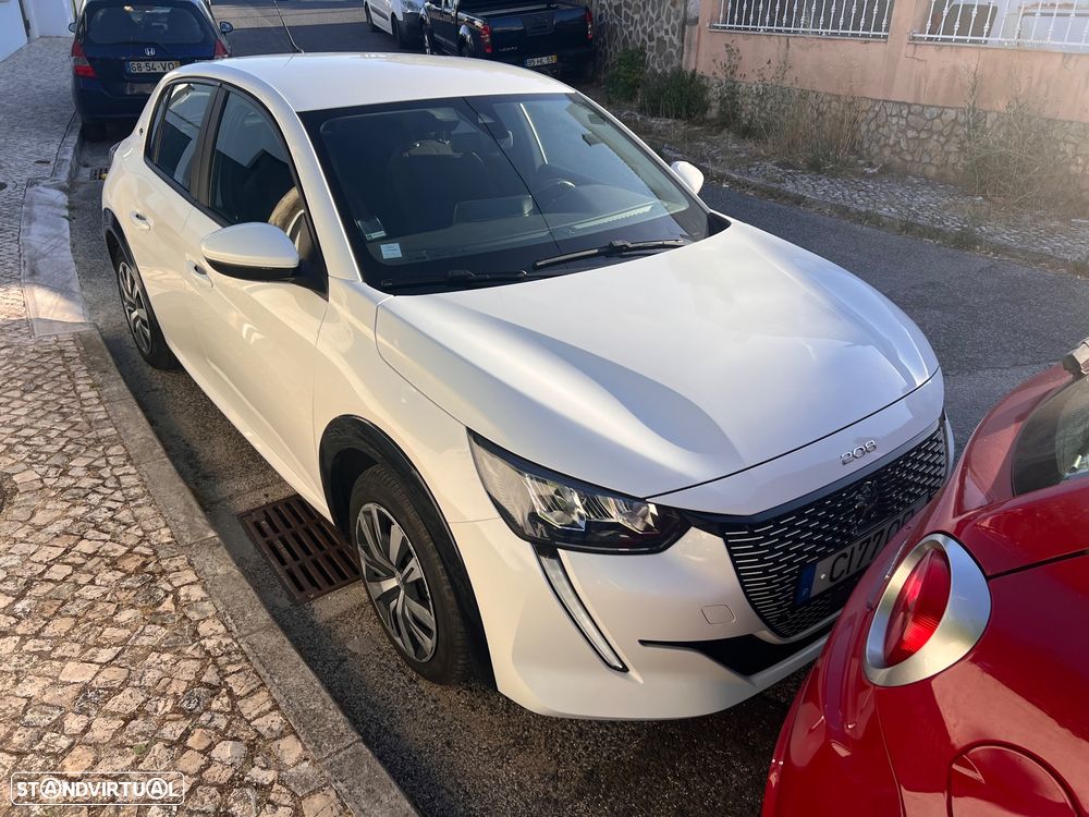 Peugeot e-208 Active - 2