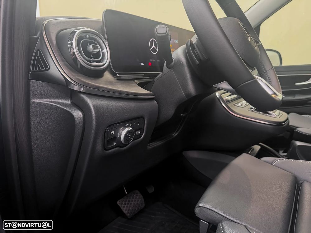 Mercedes-Benz V 250 d Avantgarde - 8